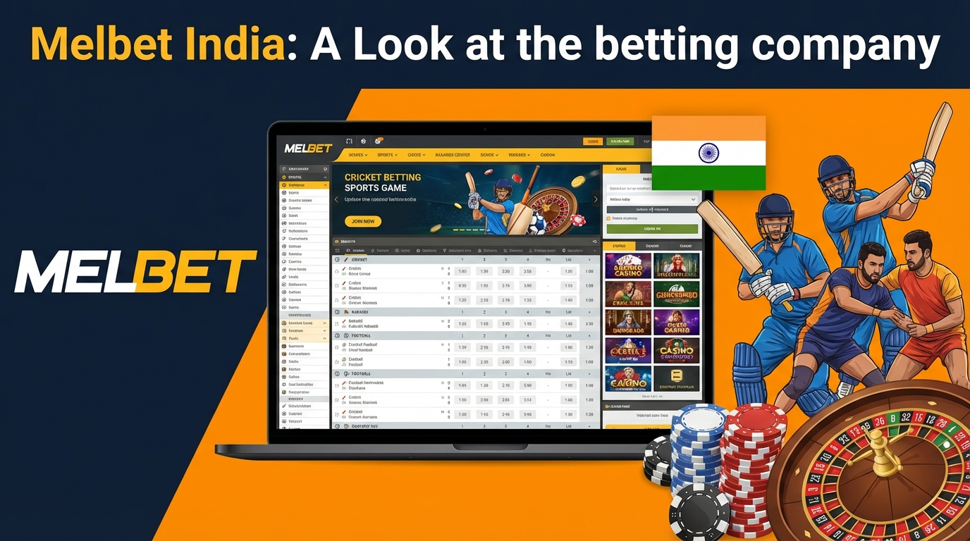 Melbet India: A Look at the Best Online Betting Site